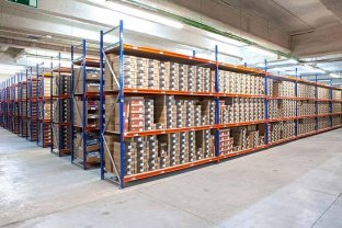 Location stockage box securise